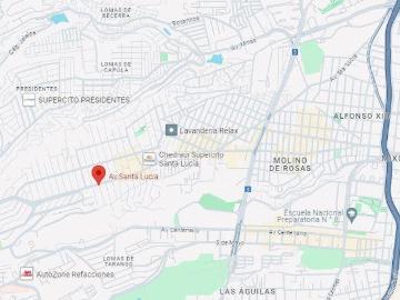 departamento Calle Olivar del Conde Alvaron Obregon