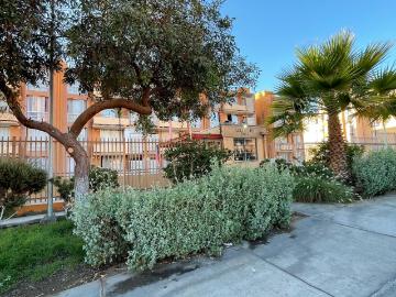 Departamento, Calle Llullaillaco