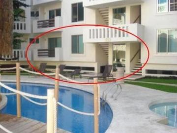 Departamento Cancún en renta/venta 3 rec cerca Costco