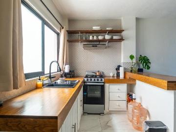 Departamento Céntrico en Renta a Pasos de la Parroquia – San Miguel de Allende