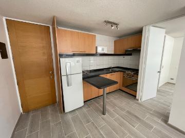 Departamento cerca de metro Santa Ana