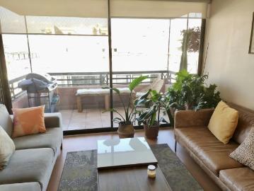 Departamento cercano a pocuro con pedro de valdivia | 3 dormitorios por 7950.00 en Providencia
