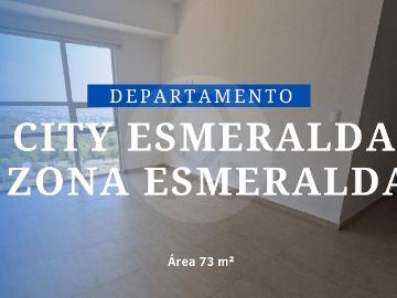Departamento City Esmeralda, Zona Esmeralda, Atizap?n. 2 Rec