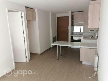 Departamento claro solar – temuco | 1 Dormitorios por 2500.00 en Temuco