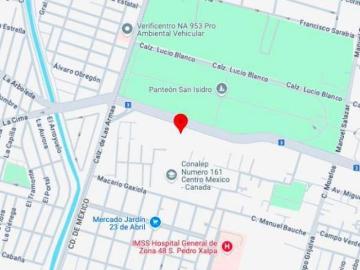 Departamento, Ctm Culhuacán, Coyoacán, Ciudad de México, México