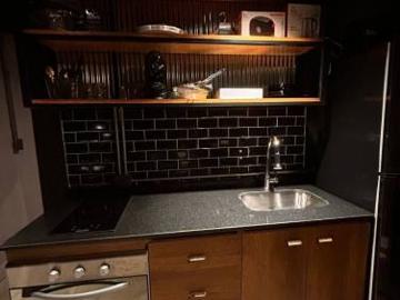Departamento a estrenar equipado y amueblado, rentabilidad en dolares, estilo loft industrial