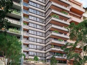 Departamento a estrenar Palermo Chico 3 amb todos en suite en pozo