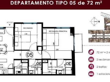 DEPARTAMENTO A ESTRENAR SAN RAFAEL CUAUHTEMOC CDMX 4