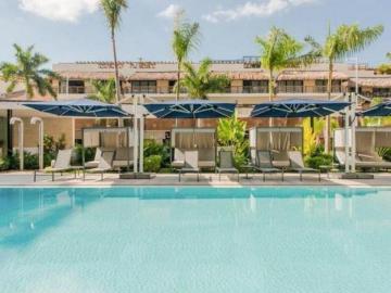 Departamento a pasos de playa, precio reducido, en venta Oceana Playa del Carmen
