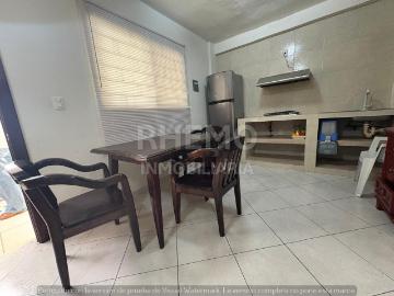Departamento Amueblada cerca de Crucero a Tamiahua, Tuxpan, Ver