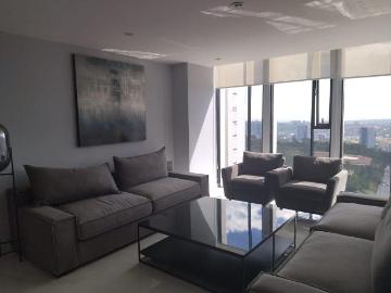 DEPARTAMENTO AMUEBLADO, BOSQUE REAL, HUIXQUILUCAN, MÉXICO