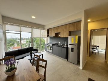 Departamento amueblado cerca del Tec de Monterrey en venta/renta