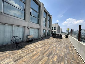 DEPARTAMENTO AMUEBLADO CON ROOF PRIVADO