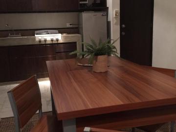 Departamento amueblado con servicios incluidos en SM 46 / Furnished apt with utilities included