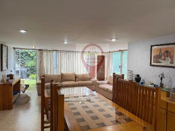Departamento amueblado de 110 m² con 1 Recámara en Renta Lomas de Tecamachalco