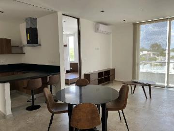 Departamento amueblado de 1 recámara en renta