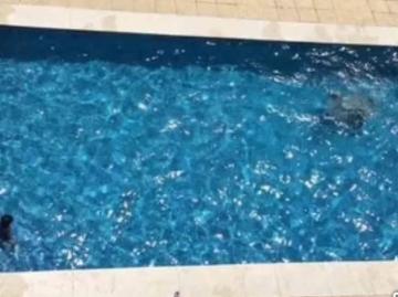 Departamento amueblado de 250 m? con 3 rec?maras en renta en Costa Verde