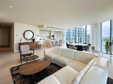 Departamento amueblado disponible en SLS Harbour Puerto Cancún en Quintana Roo