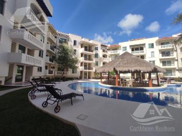 Departamento amueblado en Mediterrane Cancun