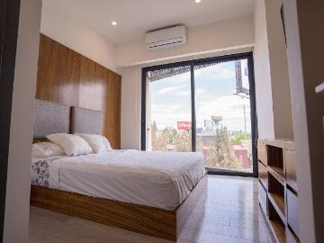 Departamento amueblado en Adamant Leon Zona Norte