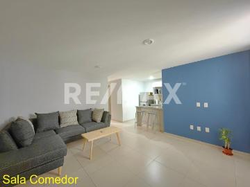 DEPARTAMENTO AMUEBLADO EN COL. ALAMOS / 70m2