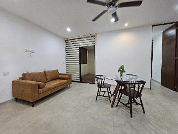 departamento amueblado en colonia maya, zona altabrisa