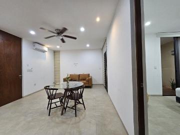DEPARTAMENTO AMUEBLADO EN COLONIA MAYA, ZONA ALTABRISA