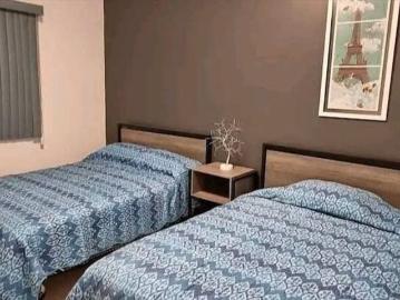 Departamento Amueblado en las Aguilas