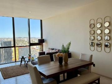 DEPARTAMENTO AMUEBLADO EN LOMAS DEL TECNOLOGICO EN SAN LUIS POTOSÍ