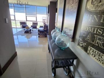 Departamento amueblado en renta o venta en Torre Sphera