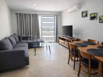 DEPARTAMENTO AMUEBLADO EN RENTA AZUL PACIFICO, MAZATLÁN, SINALOA