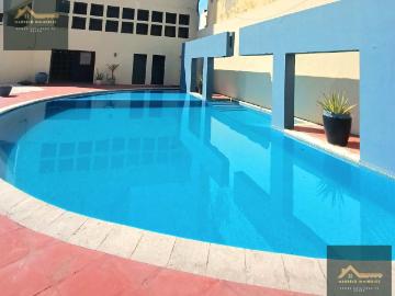DEPARTAMENTO AMUEBLADO EN RENTA. BLVD, AVILA CAMACHO, VERACRUZ