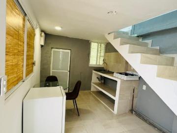 DEPARTAMENTO AMUEBLADO EN RENTA. CARMEN CAMPECHE