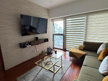Departamento amueblado en Renta City 5