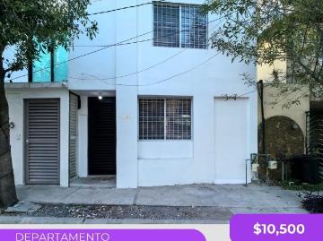 DEPARTAMENTO AMUEBLADO EN RENTA COL. CASA BELLA, SAN NICOLAS DE LOS GARZA N.L