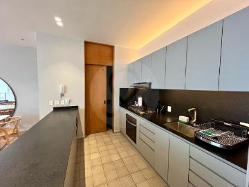 Departamento Amueblado en Renta Col. Condesa con Balcon