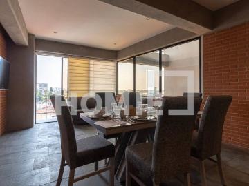 Departamento amueblado en renta Col. Huexotitla, Puebla