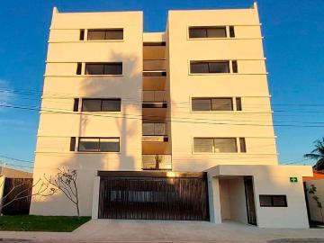 Departamento amueblado en renta Col. Maya, cerca de Ave. Altabrisa