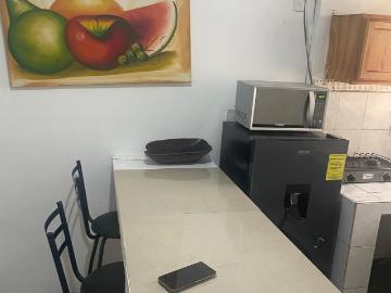 Departamento amueblado en renta colonia chulavista