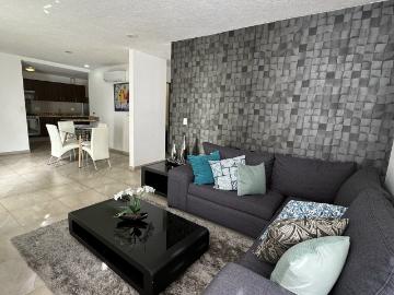 DEPARTAMENTO AMUEBLADO EN RENTA COLINAS DE CHAPULTEPEC | 2 HABITACIONES