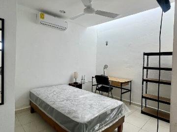 DEPARTAMENTO AMUEBLADO EN RENTA EN MERIDA, YUCATAN EN COL. MAYA