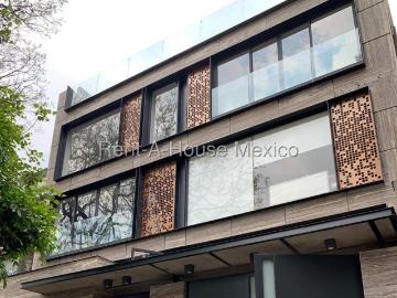 Departamento Amueblado en Renta en Miguel Hidalgo Polanco VE 26 1857