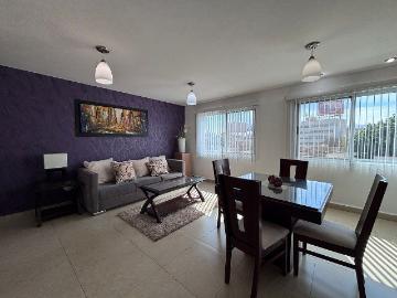Departamento Amueblado en Renta en Av Cuahutemoc con servicios incluidos