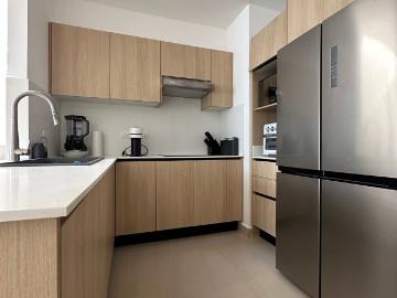 DEPARTAMENTO AMUEBLADO EN RENTA en CAMPECHE COUNTRY CLUB