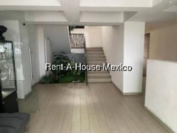 Departamento Amueblado en Renta en Campestre Churubusco 26 2461