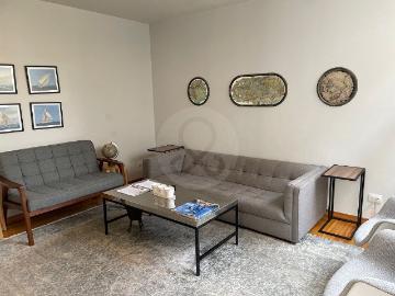 Departamento amueblado en renta en Condesa 2 Recámaras