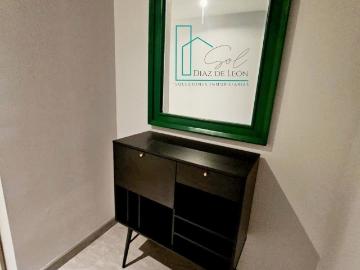 Departamento amueblado en RENTA en exclusiva y lujosa zona de la ciudad