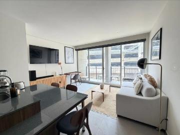 Departamento amueblado en renta en Grand Tower Centenario