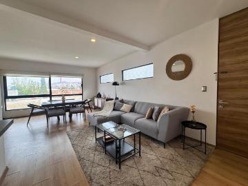 Departamento Amueblado en Renta en Loma Verde