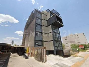 Departamento amueblado en Renta en Lomas del Tecnológico, San Luis Potosí, S.L.P